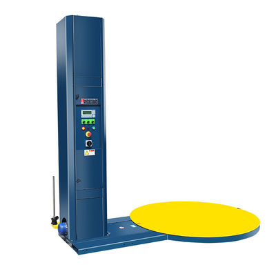 Machine d'emballage de palettes d'étirement