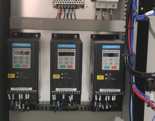 Machine d'emballage de palettes d'étirement