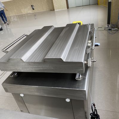 Emballages alimentaires commerciaux Sélecteur à vide à double chambre pour projets de construction