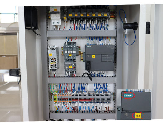 Érecteur en carton de 450 kg de capacité de charge avec scellement automatique et pliage du fond