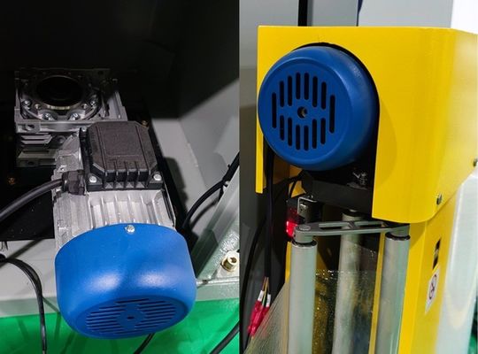 Machine d'emballage de palettes entièrement automatique avec taux de préétirement de 300% et certificat CE