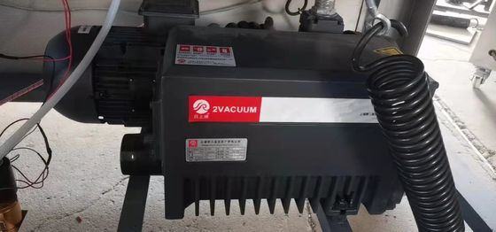 Machine d'emballage sous vide à double bras SUS304