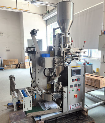 Machine d'emballage de sacs à thé intérieurs et extérieurs Type de sacs d'emballage 550 kg Multi-fonction