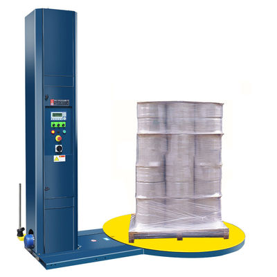 Machine automatique d'emballage de film étirable pour les conditions environnementales de température 10C à 40C