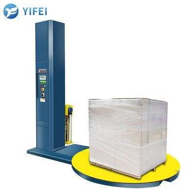 Machine automatique d'emballage de film étirable pour les conditions environnementales de température 10C à 40C