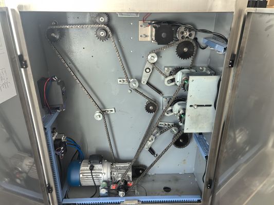 Machine automatique d'emballage de sacs à thé avec mesure de tasse