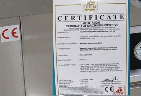 DZ-600 Sélecteur électrique à vide à double chambre pour emballage industriel de sacs alimentaires 220V