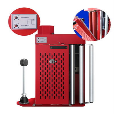 Machinerie matériel intelligent mobile autopropulsé robot étirable enveloppe de palettes 24V Voltage