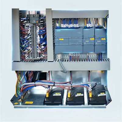Machinerie matériel intelligent mobile autopropulsé robot étirable enveloppe de palettes 24V Voltage