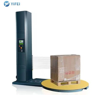 Emballage automatique à bande de traction pour les marchandises commerciales