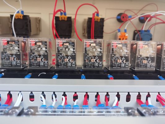 Forneau à rétrécissement thermique entièrement automatique pour des solutions d'emballage industriel personnalisées