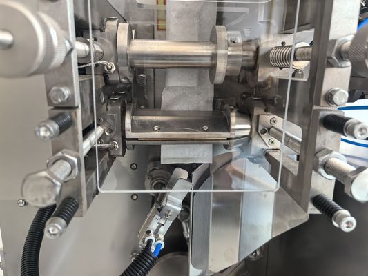 Machine de remplissage automatique de sacs à thé multifonctionnelle avec sac extérieur 75 95 mm