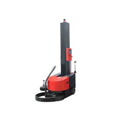 YF-600 Machine de remontage mobile automatique pour le préétirement des boîtiers en plastique