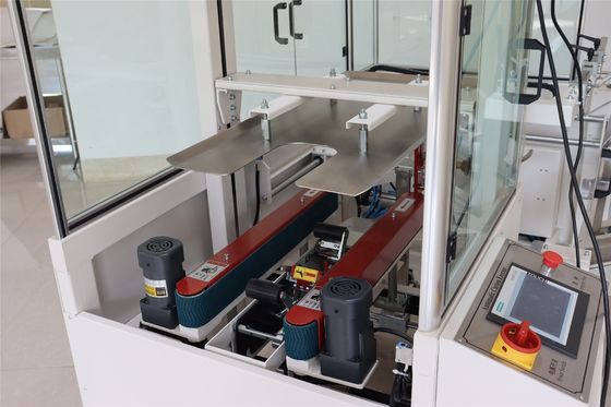 Opération sans effort Machine de moulage entièrement automatique pour la solution de formage de boîtes de carton