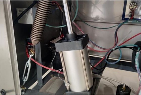 Sélecteur sous vide à double chambre pour les viandes marinées et les aliments cuits 10 mm de largeur de scellement