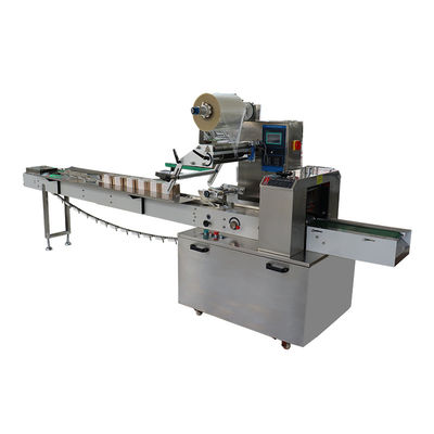 Machine à emballer des sachets automatiques multifonctionnels pour les comprimés de nettoyeur de toilettes à bulles bleues