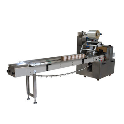Machine à emballer des sachets automatiques multifonctionnels pour les comprimés de nettoyeur de toilettes à bulles bleues
