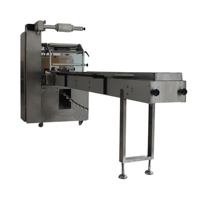 Machine à emballer des sachets automatiques multifonctionnels pour les comprimés de nettoyeur de toilettes à bulles bleues