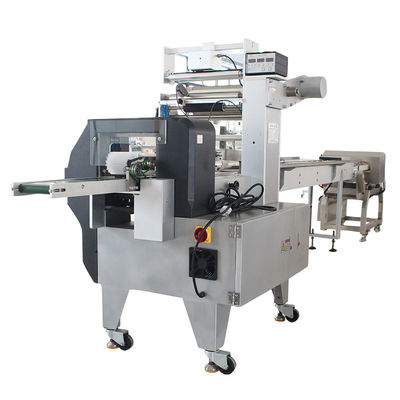 Machine à emballer des sachets automatiques multifonctionnels pour les comprimés de nettoyeur de toilettes à bulles bleues