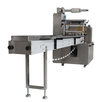 Machine à emballer des sachets automatiques multifonctionnels pour les comprimés de nettoyeur de toilettes à bulles bleues