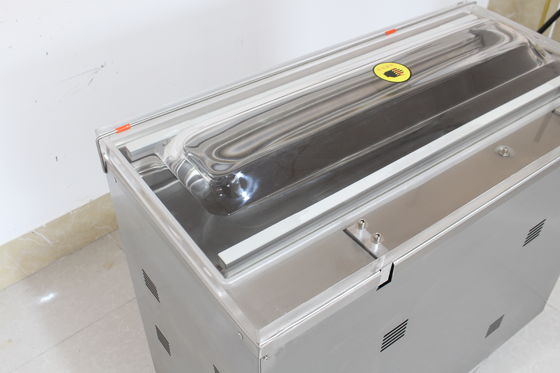 Machine d'emballage industriel à conservation sous vide du riz DZ-850 pour noix de brique et arachides