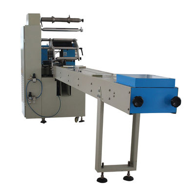 Conception Automatisation du rafraîchisseur d'air papier du rafraîchisseur d'air Machine d'emballage de cartes avec pulvérisation de parfum