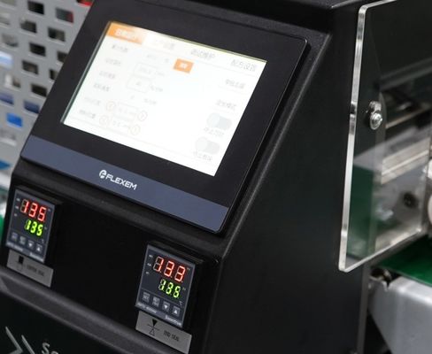 Fonction principale Emballage Emballage d'étanchéité Emballage Machine d'emballage de masque jetable KN95