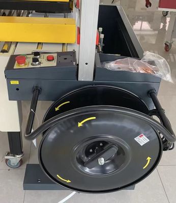 Machine à attacher les ceintures en PP PE entièrement automatique