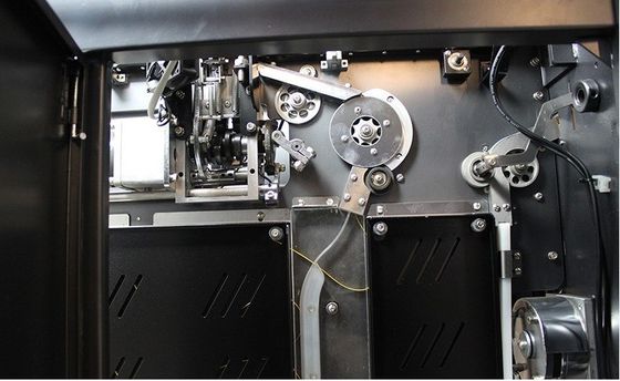 Machine à attacher les ceintures en PP PE entièrement automatique