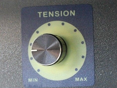 MH-X201 Machine semi-automatique d'emballage de ceinture en PP Facile à utiliser pour la tension 220V/380V