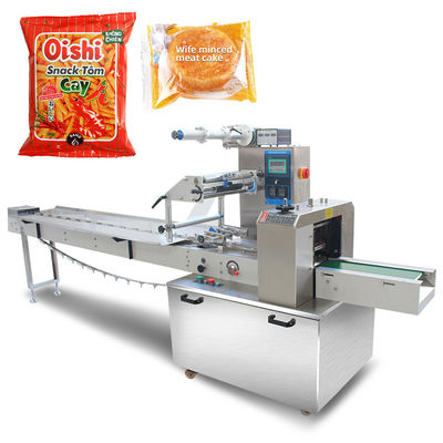 Système de contrôle servo Machine d'emballage de pommes de terre pour les légumes, les fruits et les champignons