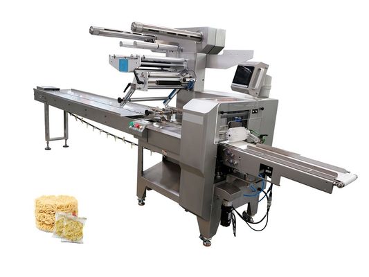 Système de contrôle servo Machine d'emballage de pommes de terre pour les légumes, les fruits et les champignons