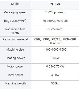 Fonction d'étanchéité 220V machine automatique de conditionnement de glaçons à glaçons