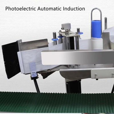 80-320 mm Largeur de carton Machine de scotchage semi-automatique pour le scellement polyvalent de carton