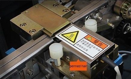 Machine polyvalente de fixation automatique de carton / boîtier / boîte MH-X301 pour les sangles en PP