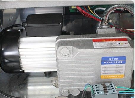 Machine d'emballage sous vide alimentaire DZ-850 Longue durée de vie Automatique Noix Café Grain de riz