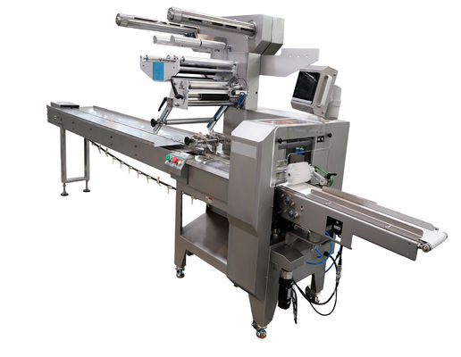Machine d'emballage automatique de cartes-cadeaux à grande vitesse pour un emballage rapide et facile