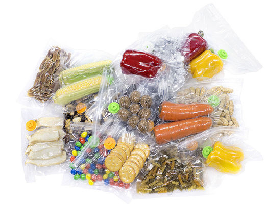 Machine d'emballage sous vide pour ménage parfaite pour les textiles et la conservation des aliments