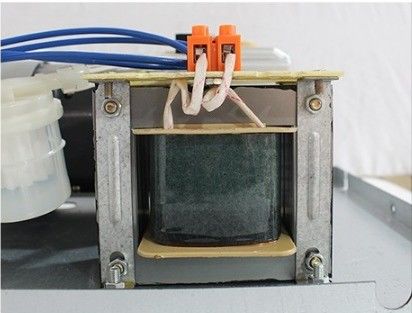 Sélecteur sous vide de bureau en acier inoxydable pour emballage