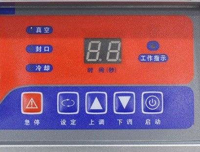 Mini-emballage sous vide électrique pour le caviar de foie gras de saumon