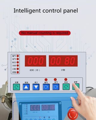 Machines d'emballage sous vide de type extérieur à chambre en acier inoxydable pour les noix Grains Viande