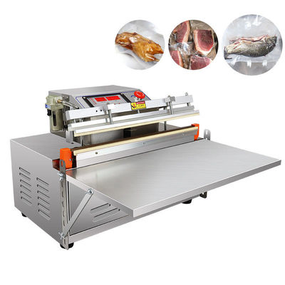 Emballage en plastique Sélecteur sous vide pour les grains de café YF Machine d'emballage sous vide externe