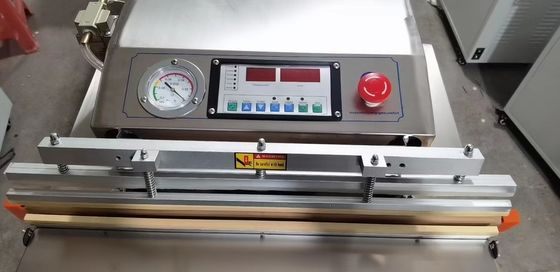Emballage en plastique Sélecteur sous vide pour les grains de café YF Machine d'emballage sous vide externe