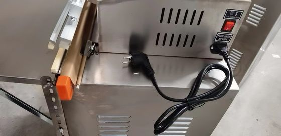 Emballage en plastique Sélecteur sous vide pour les grains de café YF Machine d'emballage sous vide externe