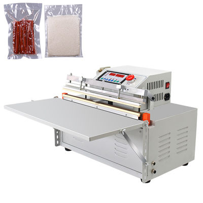 Assistance technique vidéo pour les machines d'emballage de 130 kg pour les hot-dogs au fromage au jambon
