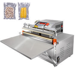 Assistance technique vidéo pour les machines d'emballage de 130 kg pour les hot-dogs au fromage au jambon