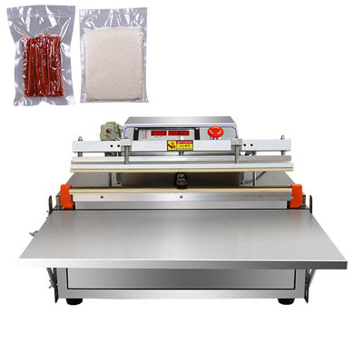 130 kg Machine d'emballage verticale automatique certifiée CE Sélecteur à vide à pompage externe