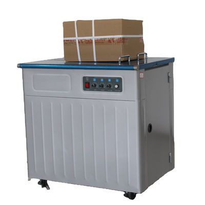 Machine à attacher des cartons semi-automatique avec capacité et fonction de liaison en PP