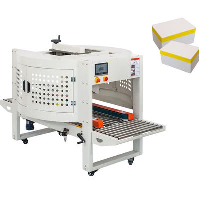1000W boîte en mousse complètement scellée cas de ruban adhésif machine de scellage de scellage