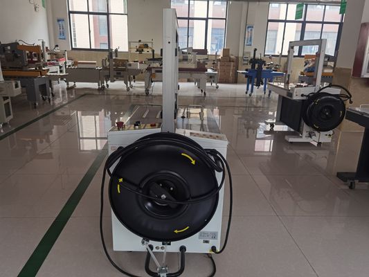 MH-101 Machine automatique de fixation de sangle parfait choix pour l'usine de fabrication en 2023
